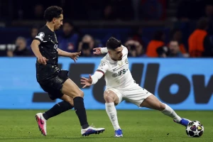 Pedro Neto: "Izvinio sam se otprilike 35 puta dečaku koji sakuplja lopte"